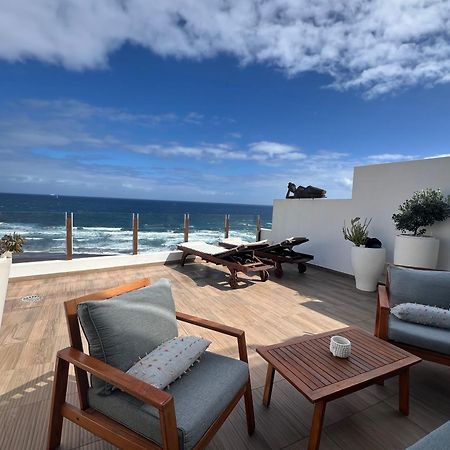 Playa Del Hombre Deluxe Luxury Apartments Ngoại thất bức ảnh