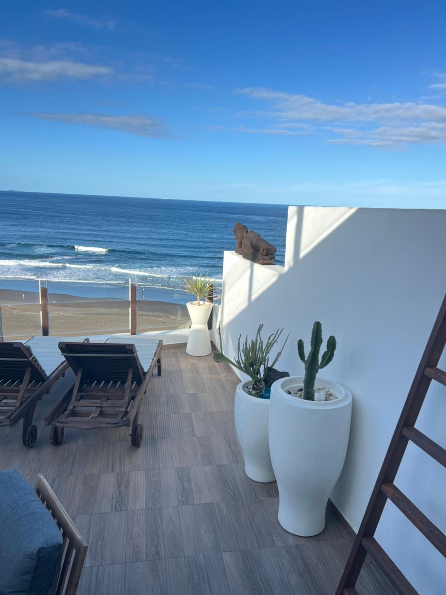 Playa Del Hombre Deluxe Luxury Apartments Ngoại thất bức ảnh