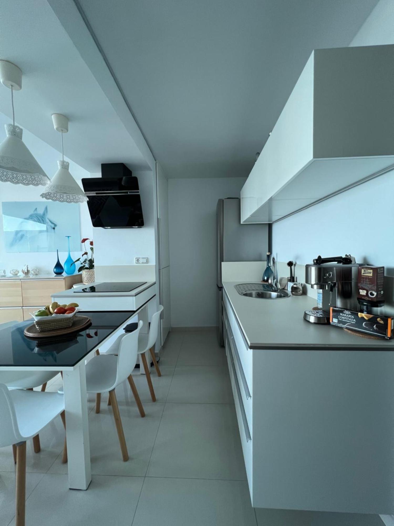 Playa Del Hombre Deluxe Luxury Apartments Ngoại thất bức ảnh