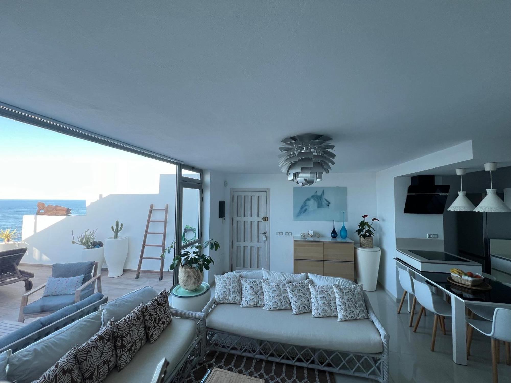 Playa Del Hombre Deluxe Luxury Apartments Ngoại thất bức ảnh