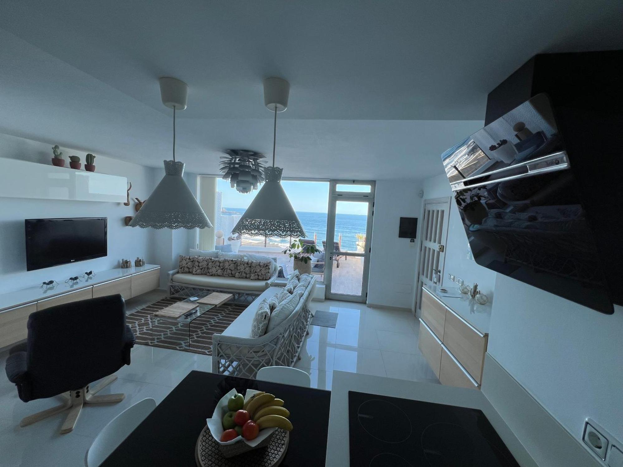 Playa Del Hombre Deluxe Luxury Apartments Ngoại thất bức ảnh