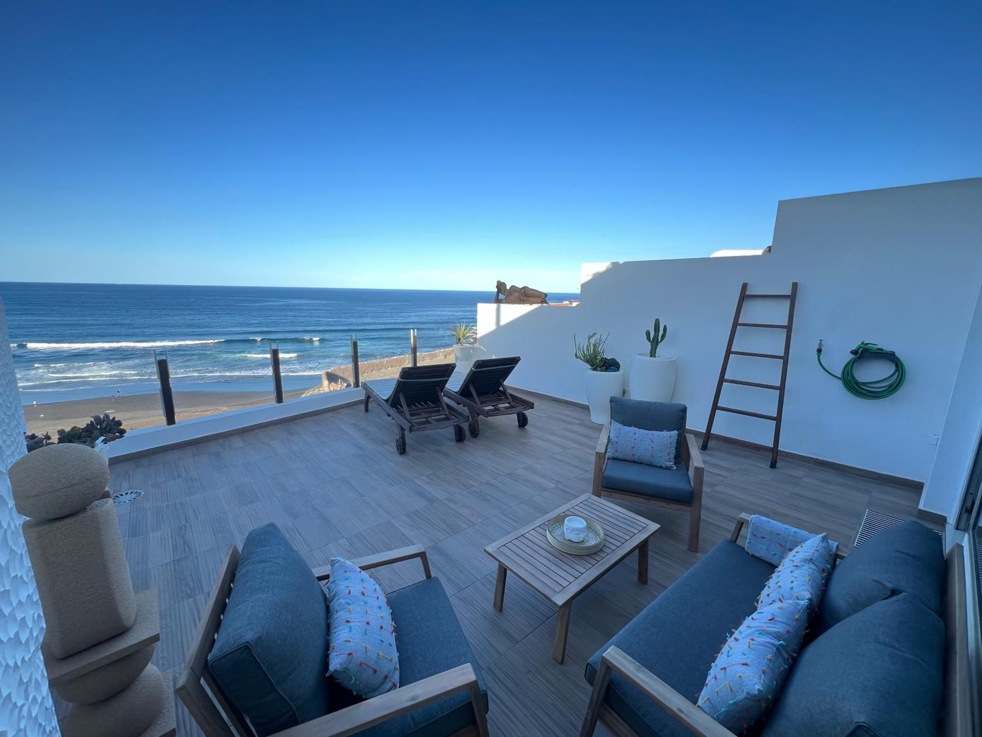 Playa Del Hombre Deluxe Luxury Apartments Ngoại thất bức ảnh