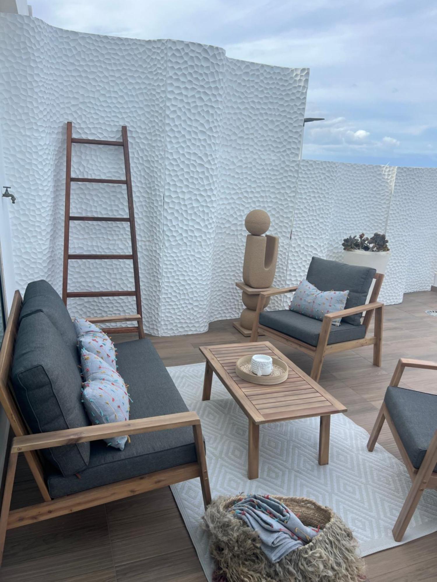 Playa Del Hombre Deluxe Luxury Apartments Ngoại thất bức ảnh