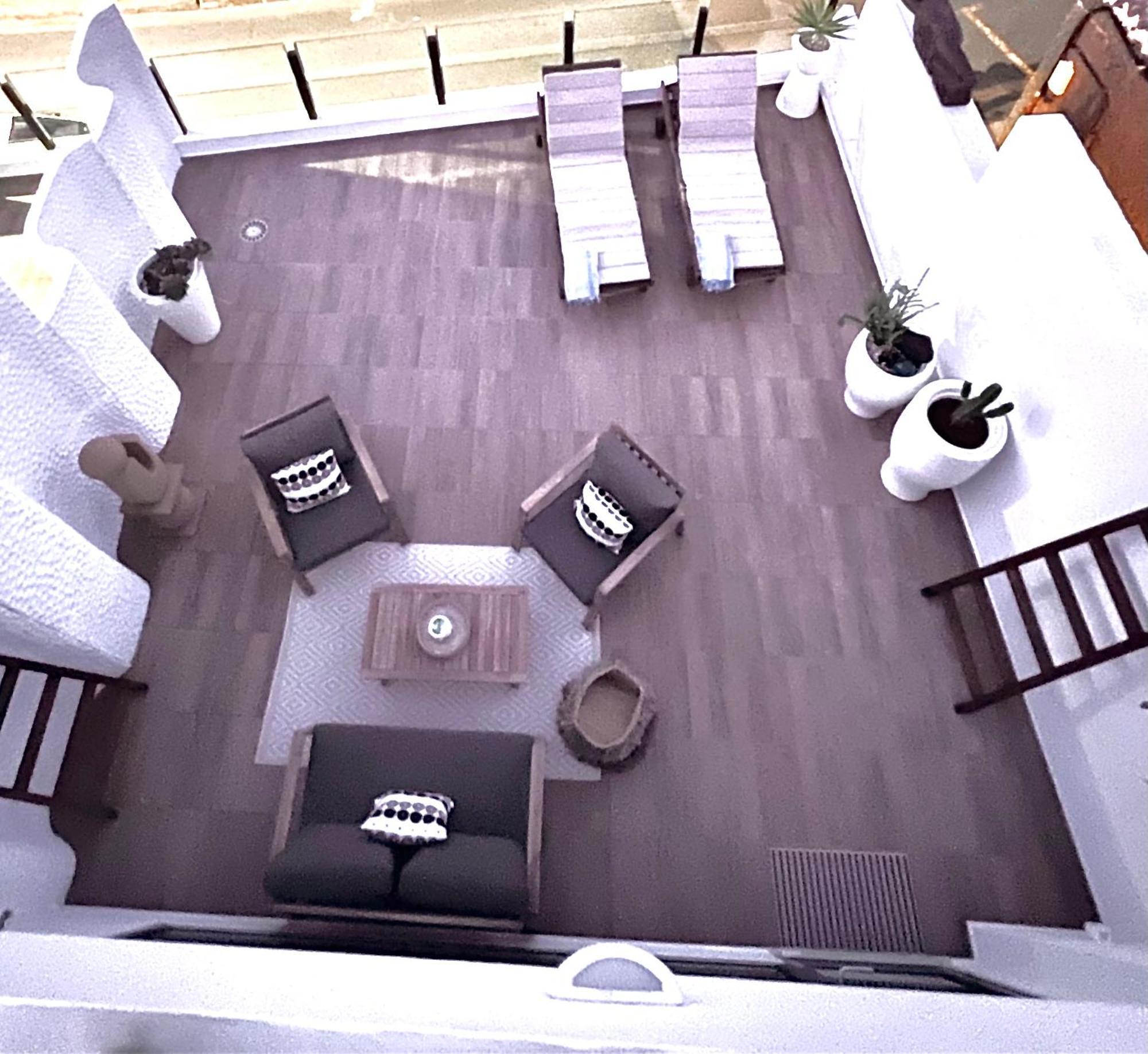 Playa Del Hombre Deluxe Luxury Apartments Ngoại thất bức ảnh
