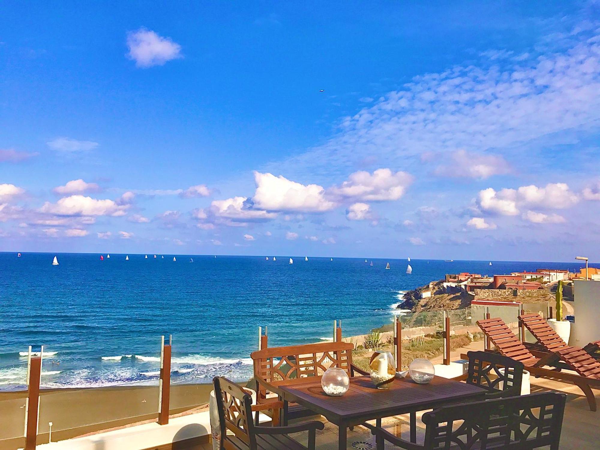 Playa Del Hombre Deluxe Luxury Apartments Ngoại thất bức ảnh