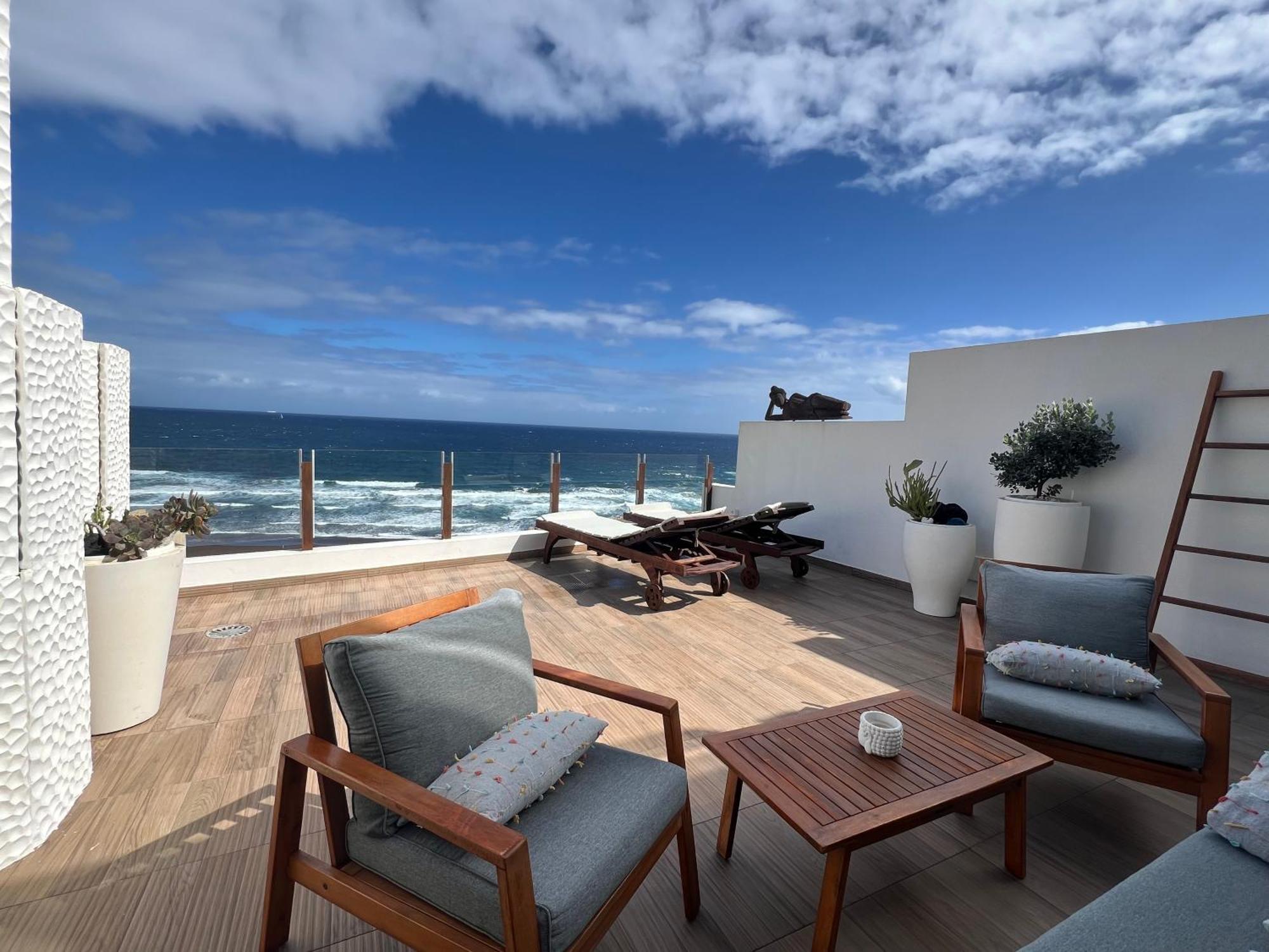 Playa Del Hombre Deluxe Luxury Apartments Ngoại thất bức ảnh